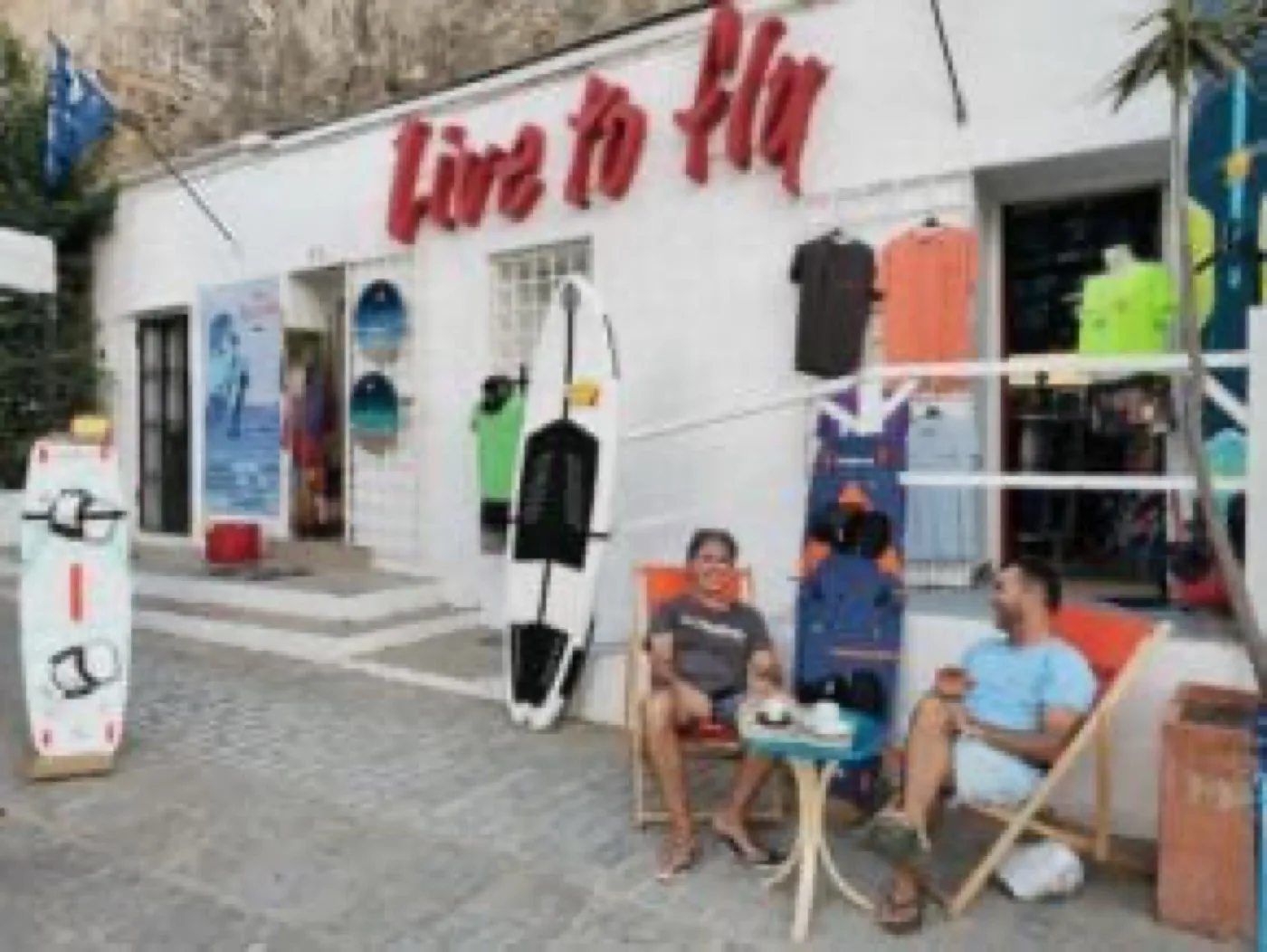 Neopreno para kitesurf en Tarifa