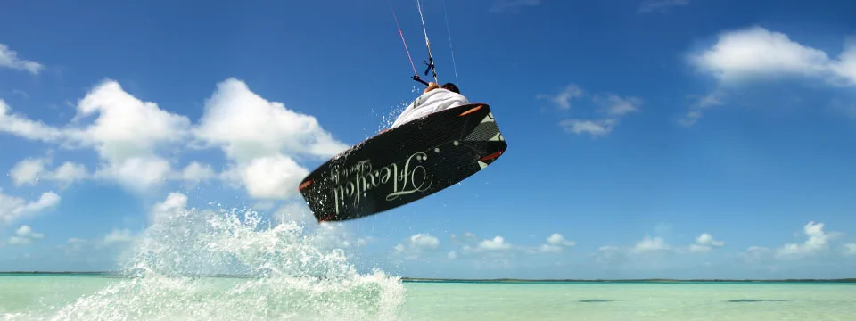 Curso avanzado de Kitesurf