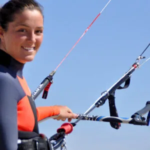 Clases de perfeccionamiento al Kitesurf
