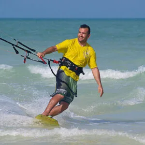 Curso Privado de Kitesurfing