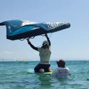 Curso en grupo de Iniciación al Wingfoil