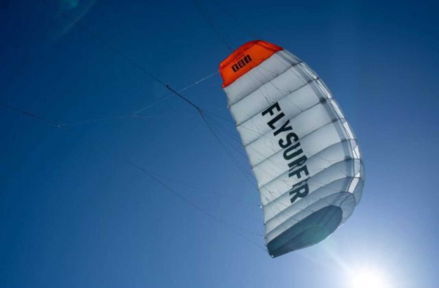 Flysurfer Fox 1.5 Trainerkite